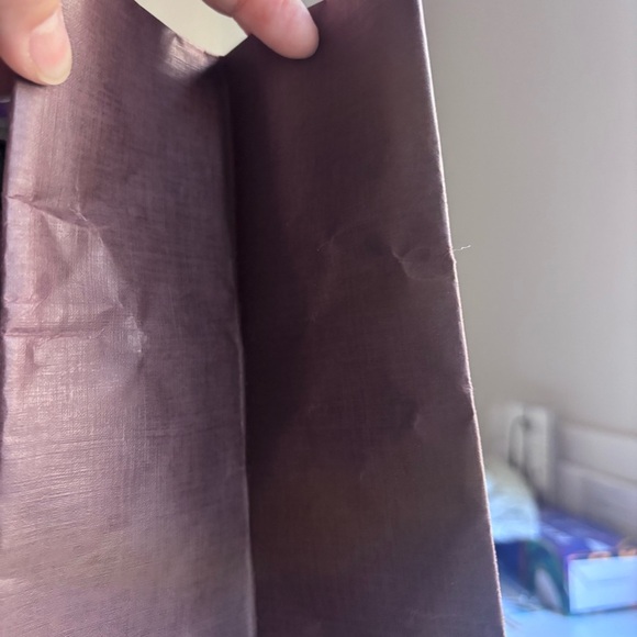 Louis Vuitton Dark Brown Shopping Bag 15.5” x 13” - Picture 9 of 13